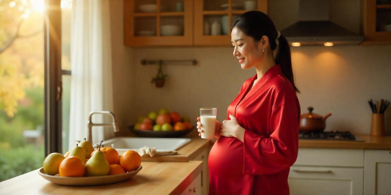 Bầu 3 tháng đầu uống sữa đậu xanh được không? Bí quyết sử dụng cho đúng