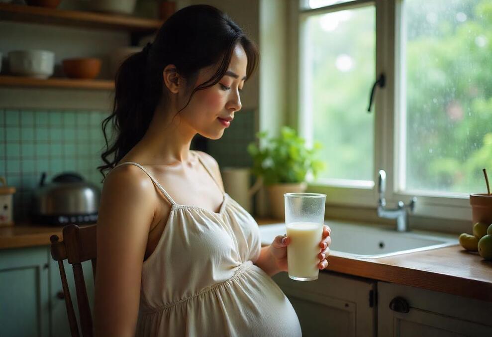 bau-uong-sua-hat-co-tot-khong