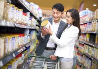 Sữa tốt cho bà bầu 3 tháng đầu: Lựa chọn đúng quyết định tương lai của bé